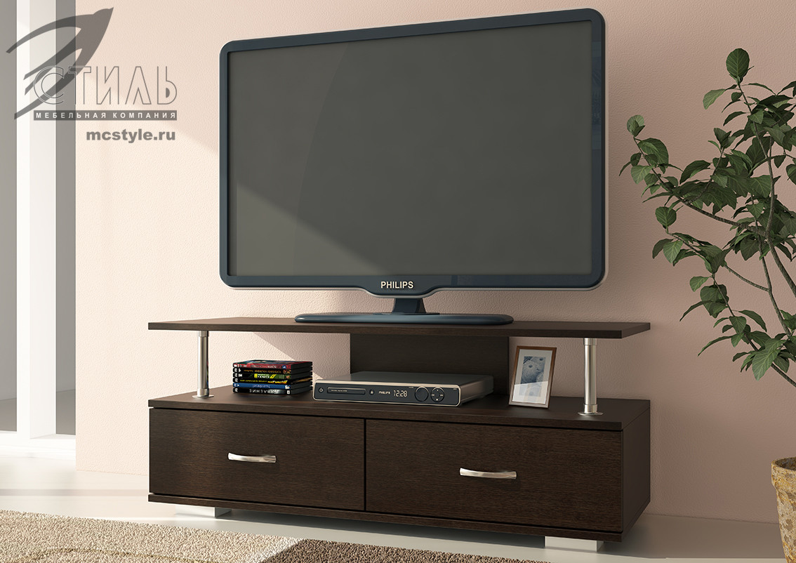 Тумба TV-5А - Венге