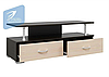 Тумба TV-5А - Венге/Дуб молочный (МК Стиль), фото 2