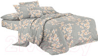 Комплект постельного белья Бояртекс №12885-05 Евро-стандарт