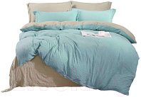 Комплект постельного белья Бояртекс Мятка №14-4810 2.0 Евро-стандарт