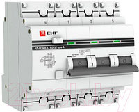 Дифференциальный автомат EKF PROxima АД-32 32/30 4п