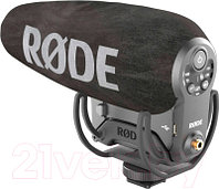 Микрофон Rode VideoMic Pro+