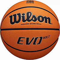 Мяч баскетбольный 7 WILSON EVO NXT FIBA Game Ball