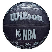Мяч баскетбольный 7 WILSON NBA All Team Composition