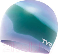 Шапочка для плавания TYR Multi Silicone Cap / LCSM-528