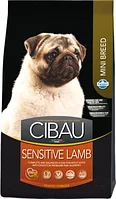 Сухой корм для собак Farmina Cibau Sensitive Lamb Mini