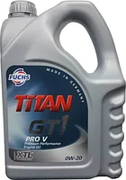 Моторное масло Fuchs Titan GT1 Pro V 0W20 / 601411496