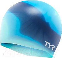 Шапочка для плавания TYR Multi Silicone Cap / LCSM-977