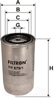 Топливный фильтр Filtron PP879/1