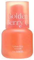 Сыворотка для лица The Saem Vegan Urban Eco Golden Berry C Ampoule