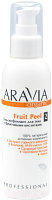 Гель для тела Aravia Organic Fruit Peel с фруктовыми кислотами