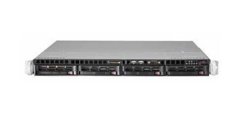 IP-видеосервер «Линия NVR 1U» (16, 32, 64 и 128 IP-камер)