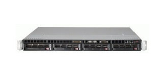 IP-видеосервер «Линия NVR 1U» (16, 32, 64 и 128 IP-камер)