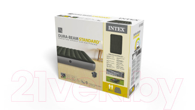 Надувной матрас Intex Prestige Downy Airbed 64778 - фото 6 - id-p223128824