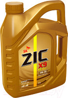 Моторное масло ZIC X9 FE 5W30 / 162615