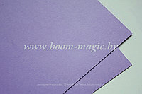 42-706 бумага гладкая матовая, цвет "фиалковый", плотность 140 г/м2, формат А4
