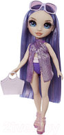 Кукла с аксессуарами Rainbow High Swim Виолет Виллоу / 42672