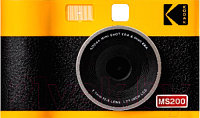Фотоаппарат с мгновенной печатью Kodak MS200Y