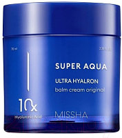 Крем для лица Missha Super Aqua Ultra Hyalron Balm Cream