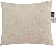 Подушка для сна Milanika Верблюжья шерсть Премиум новый дизайн 68x68