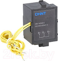 Контакт сигнальный для выключателя автоматического Chint AL-M5 L LE для NXMLE-800/NXM-1000 / 946931