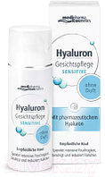 Крем для лица Pharma Hyaluron Для чувствительной кожи