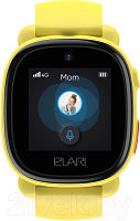 Умные часы детские Elari KidPhone 4G Lite / KP-4G L