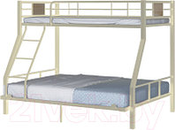 Двухъярусная кровать Формула мебели Гранада-1 140 / Г1.2.140