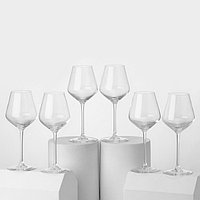 Набор фужеров (бокалов) для вина УЛЬТИМ 6шт380мл