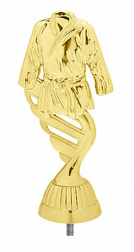 Фигурка "Кимоно"  без подставки , 13 см , 409