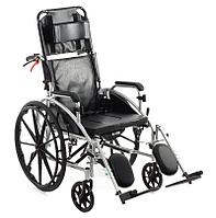 Механическая кресло-коляска MK-620