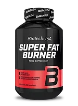 Жиросжигатель Super Fat Burner, Biotech USA