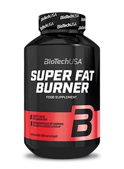 Жиросжигатель Super Fat Burner, Biotech USA - фото 1 - id-p222636265