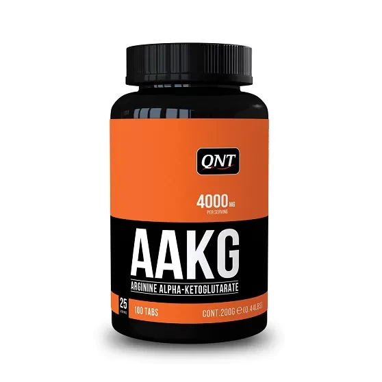 Аминокислоты ААКГ AAKG4000, QNT - фото 1 - id-p222636338