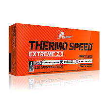 Жиросжигатель Thermo Speed Extreme 2.0, Olimp