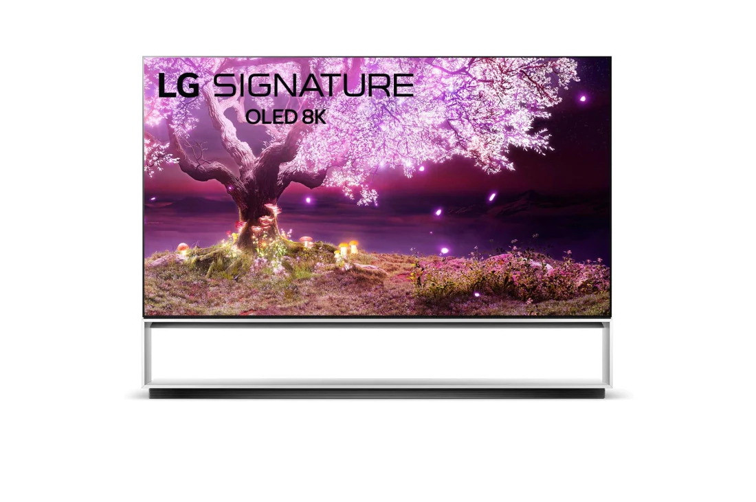 Телевизор LG OLED88Z19LA - фото 1 - id-p155783938