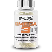Витамины Omega 3, Scitec Nutrition
