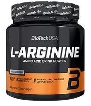 Аргинин L-Arginine, BiotechUSA
