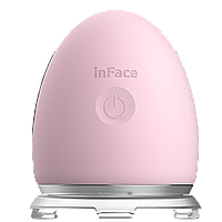 Ионный массажер для лица inFace Ion Instrument Розовый