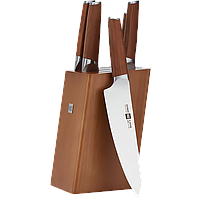Набор ножей HuoHou HU0158 German Steel Kitchen Knife Set