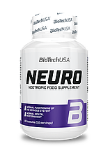 Комплекс Neuro Biotech USA, 60 капс.