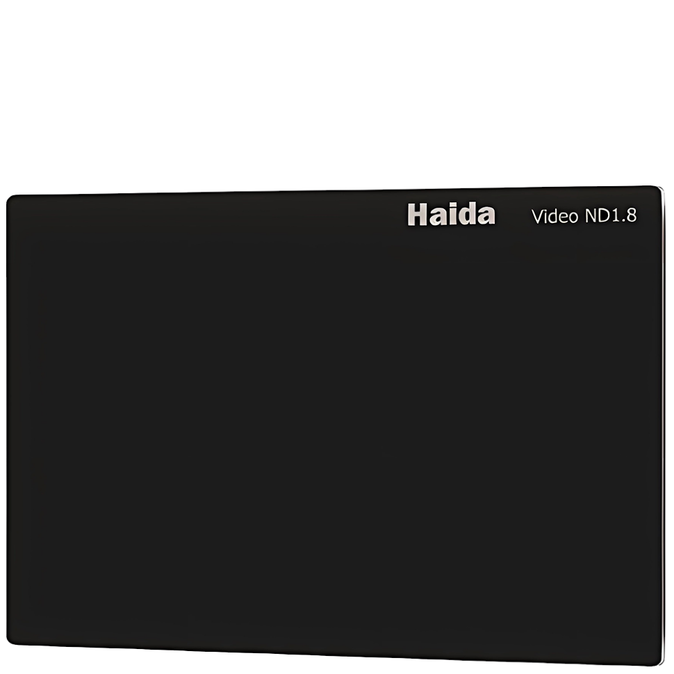 Светофильтр Haida Video ND1.8 (4x5.65") - фото 1 - id-p226745399