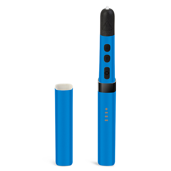 3D ручка низкой температуры AcmeWard Dream Starter Синяя - фото 1 - id-p226738322
