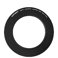 Переходное кольцо K&F Concept Magnetic 55-77мм