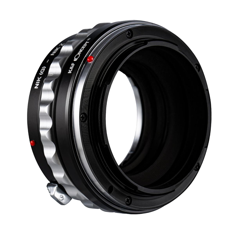 Адаптер K&F Concept для объектива Nikon G на Nikon Z KF06.369 - фото 4 - id-p226744581