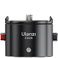 Быстросъёмное крепление Ulanzi CA24 Claw для DJI RS3 Mini