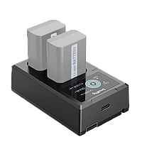 Зарядное устройство SmallRig 4081 для NP-FW50