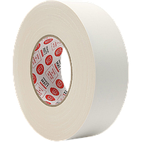 Gaffer tape матовый DG Tape @MATT 50 мм Белый