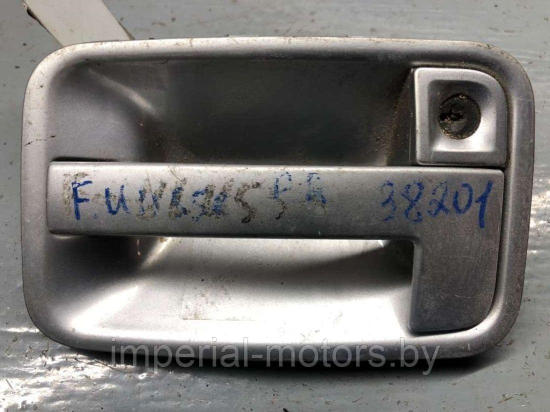 Ручка наружная передняя правая Fiat Ulysse 1 - фото 1 - id-p211549506