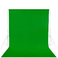 Хромакей Neewer 9 X 13 feet Зеленый